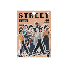 Load image into Gallery viewer, Street Fashion Cartoon Stickers