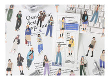 Load image into Gallery viewer, Street Fashion Cartoon Stickers