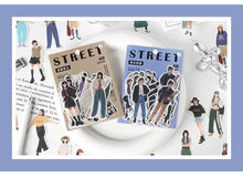 Load image into Gallery viewer, Street Fashion Cartoon Stickers