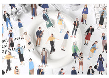 Load image into Gallery viewer, Street Fashion Cartoon Stickers