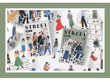 Load image into Gallery viewer, Street Fashion Cartoon Stickers