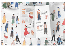 Load image into Gallery viewer, Street Fashion Cartoon Stickers