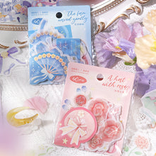 Load image into Gallery viewer, Sweet Dreamland Series Decorative Stickers
