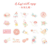 Load image into Gallery viewer, Sweet Dreamland Series Decorative Stickers