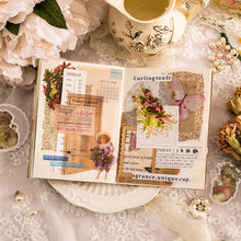 Load image into Gallery viewer, Victoria Times Manor Series Stickers - Original Kawaii Pen