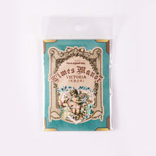 Load image into Gallery viewer, Victoria Times Manor Series Stickers - Original Kawaii Pen