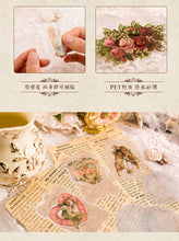 Load image into Gallery viewer, Victoria Times Manor Series Stickers - Original Kawaii Pen
