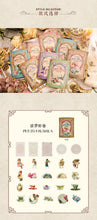 Load image into Gallery viewer, Victoria Times Manor Series Stickers - Original Kawaii Pen