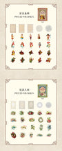 Load image into Gallery viewer, Victoria Times Manor Series Stickers - Original Kawaii Pen