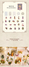 Load image into Gallery viewer, Victoria Times Manor Series Stickers - Original Kawaii Pen