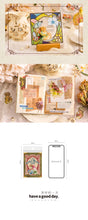 Load image into Gallery viewer, Victoria Times Manor Series Stickers - Original Kawaii Pen