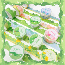 Load image into Gallery viewer, Nature & Landscape Masking Tapes (8 Designs)