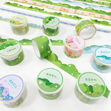 Load image into Gallery viewer, Nature & Landscape Masking Tapes (8 Designs)