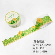 Load image into Gallery viewer, Nature & Landscape Masking Tapes (8 Designs)