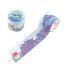 Load image into Gallery viewer, Colorful Nature Wide Washi Tapes