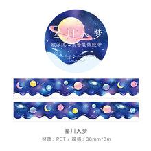 Load image into Gallery viewer, Sweet Deserts Washi Tapes (8 Designs)