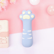 Load image into Gallery viewer, Cute Cat Paw Soft Pencil Case
