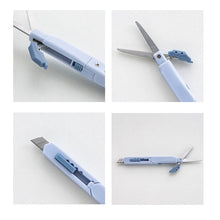 Load image into Gallery viewer, Multi-Purpose Paper Cutter & Scissors