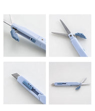 Load image into Gallery viewer, Multi-Purpose Paper Cutter & Scissors