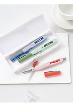 Load image into Gallery viewer, Multi-Purpose Paper Cutter & Scissors