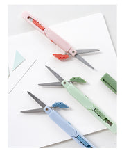 Load image into Gallery viewer, Multi-Purpose Paper Cutter & Scissors