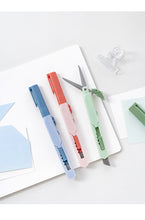 Load image into Gallery viewer, Multi-Purpose Paper Cutter & Scissors