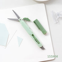 Load image into Gallery viewer, Multi-Purpose Paper Cutter & Scissors