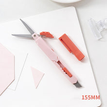 Load image into Gallery viewer, Multi-Purpose Paper Cutter & Scissors