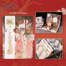 Load image into Gallery viewer, Tales of Japan Magnetic Planner - Limited Edition (A5)