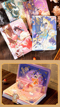 Load image into Gallery viewer, Tales of Japan Magnetic Planner - Limited Edition (A5)