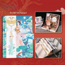 Load image into Gallery viewer, Tales of Japan Magnetic Planner - Limited Edition (A5)