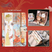 Load image into Gallery viewer, Tales of Japan Magnetic Planner - Limited Edition (A5)