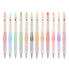 Load image into Gallery viewer, Zodiac Sign Gel Pen Set (12pcs)