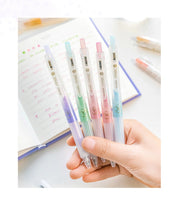 Load image into Gallery viewer, Zodiac Sign Gel Pen Set (12pcs)