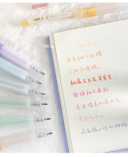 Load image into Gallery viewer, Zodiac Sign Gel Pen Set (12pcs)