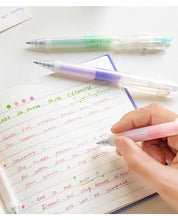 Load image into Gallery viewer, Zodiac Sign Gel Pen Set (12pcs)