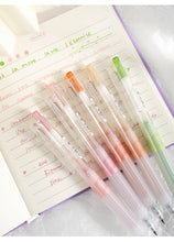 Load image into Gallery viewer, Zodiac Sign Gel Pen Set (12pcs)