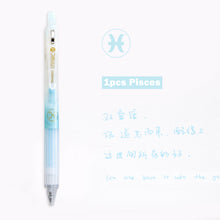 Load image into Gallery viewer, Zodiac Sign Gel Pen Set (12pcs)
