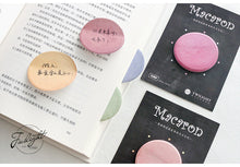 Load image into Gallery viewer, Twilight Series Macaron Memo Pads Set (All Colors)