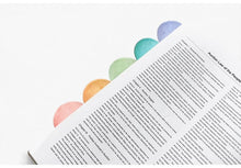 Load image into Gallery viewer, Twilight Series Macaron Memo Pads Set (All Colors)