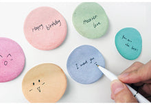 Load image into Gallery viewer, Twilight Series Macaron Memo Pads Set (All Colors)