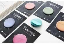 Load image into Gallery viewer, Twilight Series Macaron Memo Pads Set (All Colors)