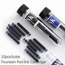 Load image into Gallery viewer, Platinum Fountain Pen Ink Cartridge (Black/Blue)