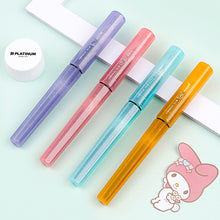 Load image into Gallery viewer, Platinum Star Cartoon Fountain Pen