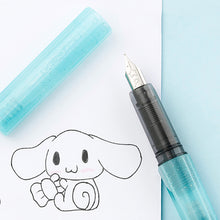 Load image into Gallery viewer, Platinum Star Cartoon Fountain Pen
