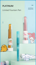 Load image into Gallery viewer, Platinum Star Cartoon Fountain Pen
