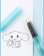 Load image into Gallery viewer, Platinum Star Cartoon Fountain Pen