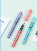 Load image into Gallery viewer, Platinum Star Cartoon Fountain Pen