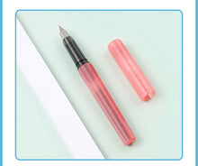 Load image into Gallery viewer, Platinum Star Cartoon Fountain Pen