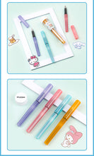 Load image into Gallery viewer, Platinum Star Cartoon Fountain Pen